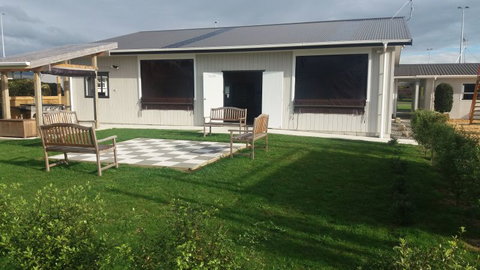 Levin Kiwi Holiday Park - Accommodation New Zealand 4