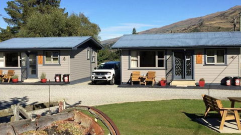 Clutha Gold Cottages - Accommodation New Zealand 14