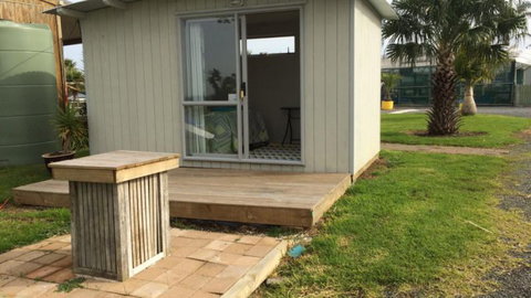 Clarks Beach Holiday Park - Accommodation New Zealand 4