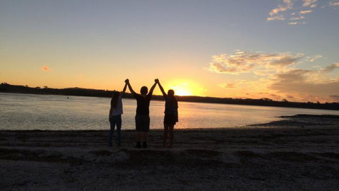 Clarks Beach Holiday Park - Accommodation New Zealand 7