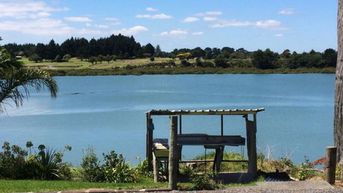 Clarks Beach Holiday Park - Accommodation New Zealand 8