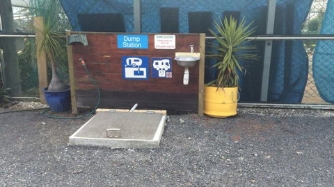 Clarks Beach Holiday Park - Accommodation New Zealand 11