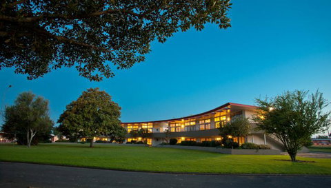 Kennedy Park Resort Napier - Accommodation New Zealand 0