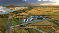 Haast River Motels  Holiday Park