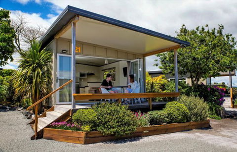 Taupo DeBretts Spa Resort - Accommodation New Zealand 8