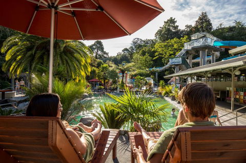 Taupo DeBretts Spa Resort - Accommodation New Zealand 10