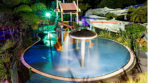 Taupo DeBretts Spa Resort - Accommodation New Zealand 12