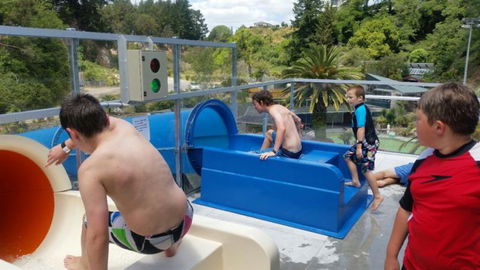 Taupo DeBretts Spa Resort - Accommodation New Zealand 16