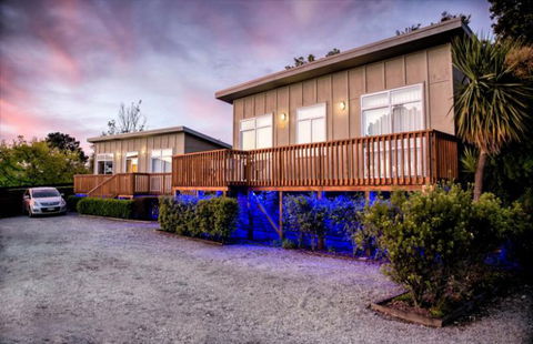 Taupo DeBretts Spa Resort - Accommodation New Zealand 17