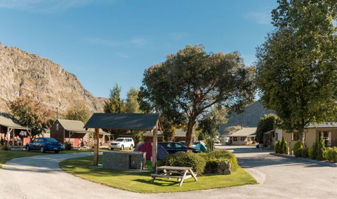 Queenstown TOP 10 Holiday Park - Accommodation New Zealand 3