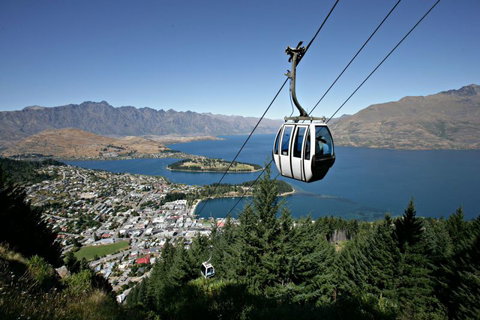 Queenstown TOP 10 Holiday Park - Accommodation New Zealand 4