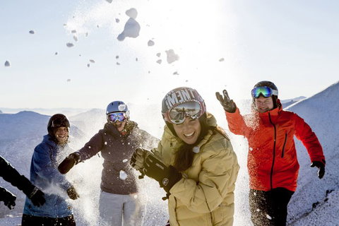 Queenstown TOP 10 Holiday Park - Accommodation New Zealand 8