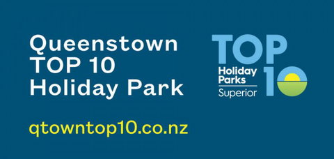 Queenstown TOP 10 Holiday Park - Accommodation New Zealand 10