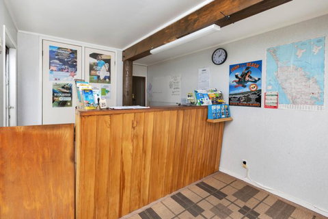 Whangarei Falls Holiday Park & Backpackers - Accommodation New Zealand 2