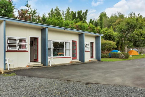 Whangarei Falls Holiday Park & Backpackers - Accommodation New Zealand 3