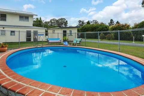 Whangarei Falls Holiday Park & Backpackers - Accommodation New Zealand 11