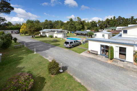 Whangarei Falls Holiday Park & Backpackers - Accommodation New Zealand 14