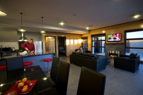 Greymouth Seaside Top 10 Hoilday Park - Accommodation New Zealand 0