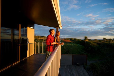 Greymouth Seaside Top 10 Hoilday Park - Accommodation New Zealand 1