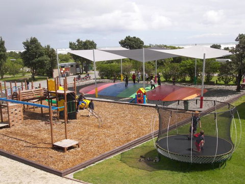 Greymouth Seaside Top 10 Hoilday Park - Accommodation New Zealand 3