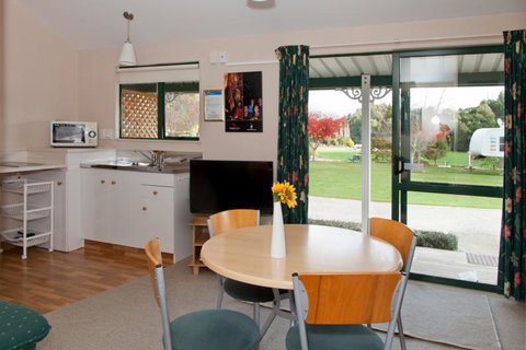 Waitomo TOP 10 Holiday Park - Accommodation New Zealand 1