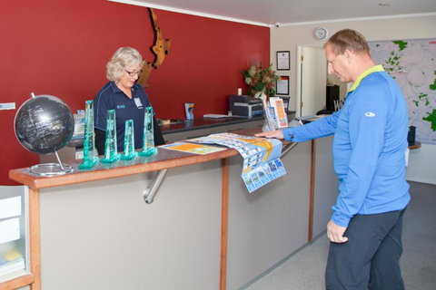 Waitomo TOP 10 Holiday Park - Accommodation New Zealand 3