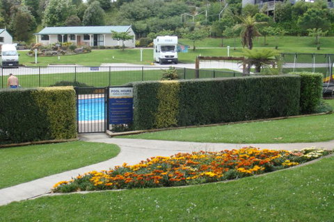 Waitomo TOP 10 Holiday Park - Accommodation New Zealand 4