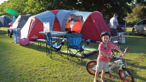 Russell - Orongo Bay Holiday Park - Accommodation New Zealand 5