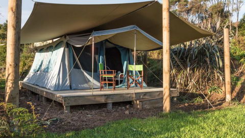 Russell - Orongo Bay Holiday Park - Accommodation New Zealand 12