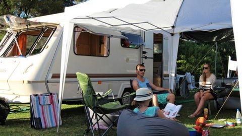 Russell - Orongo Bay Holiday Park - Accommodation New Zealand 16