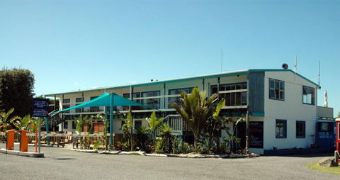 Island View Family Holiday Park - Accommodation New Zealand 0