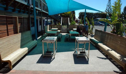 Island View Family Holiday Park - Accommodation New Zealand 1