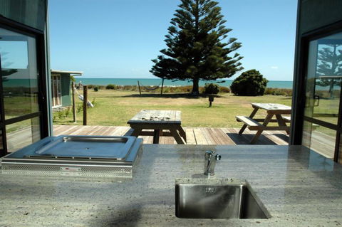 Island View Family Holiday Park - Accommodation New Zealand 4
