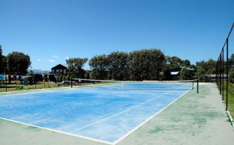 Island View Family Holiday Park - Accommodation New Zealand 5