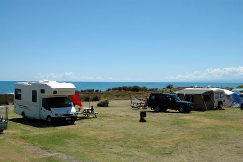 Island View Family Holiday Park - Accommodation New Zealand 6