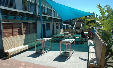 Island View Family Holiday Park - Accommodation New Zealand 8