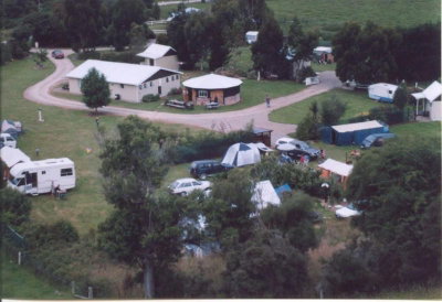Kelceys Bush Farmyard Holiday Park