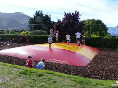 Wanaka Lakeview Holiday Park