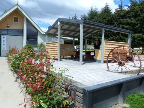 Wanaka Lakeview Holiday Park - Accommodation New Zealand 1