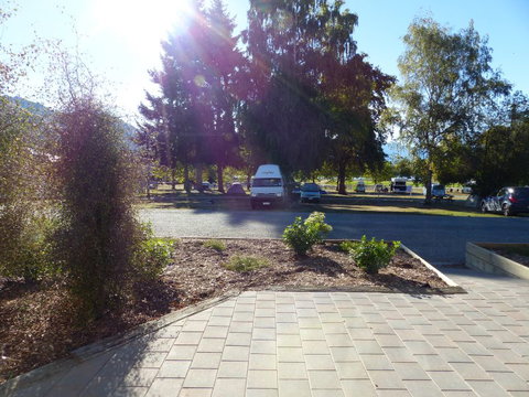 Wanaka Lakeview Holiday Park - Accommodation New Zealand 2