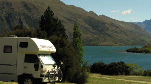 Lake Outlet Holiday Park - Accommodation New Zealand 2