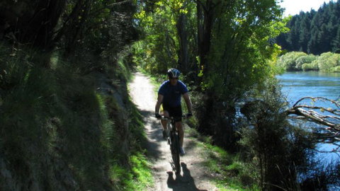 Lake Outlet Holiday Park - Accommodation New Zealand 5