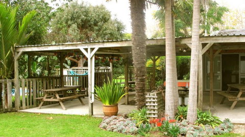 Whananaki Holiday Park - Accommodation New Zealand 1