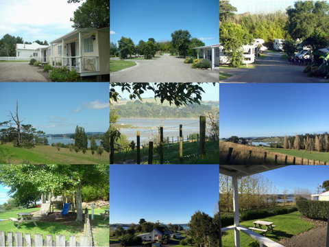 Matakohe Holiday Park - Accommodation New Zealand 0