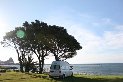 Belt Road Seaside Holiday Park - Accommodation New Zealand 2