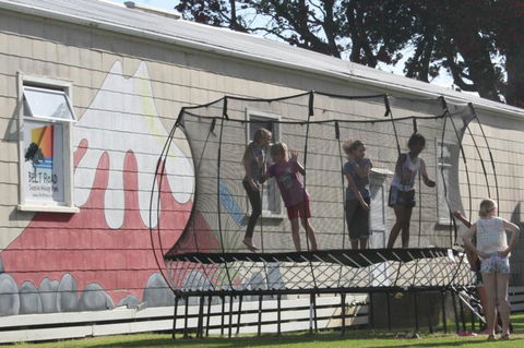 Belt Road Seaside Holiday Park - Accommodation New Zealand 4