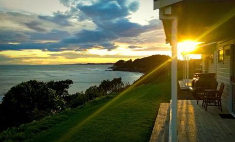 Belt Road Seaside Holiday Park - Accommodation New Zealand 5