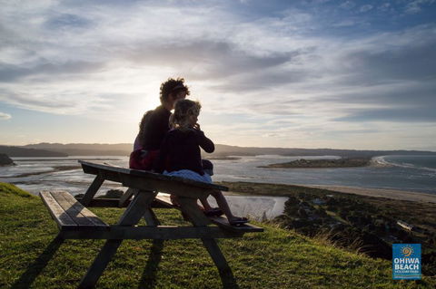 Ohiwa Beach Holiday Park - Accommodation New Zealand 2