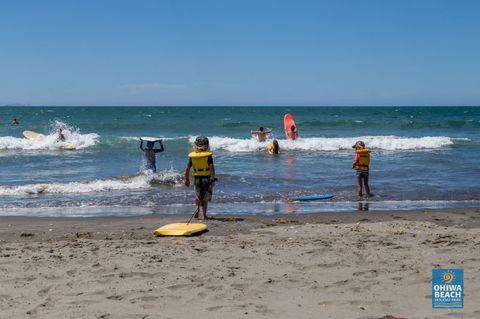 Ohiwa Beach Holiday Park - Accommodation New Zealand 3