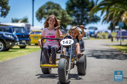 Ohiwa Beach Holiday Park - Accommodation New Zealand 4